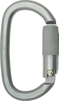 Stahl-Karabiner OVALONE CARBON RISE 412.LE.999