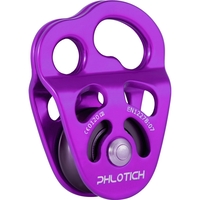 Seilrolle PHLOTICH RP282C1-BR