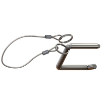 Sicherungsbolzen mit Halteseil AT011-907