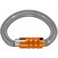 Alu-Karabiner halbrund OMNI TL