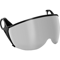 Visier ZEN VISOR WVI38-510 Spiegelglas silber