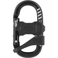 Materialkarabiner MINO mit Zubehör