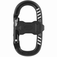 Materialkarabiner MINO mit Zubehör