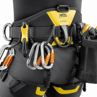 Sitz- und Haltegurt AVAO® SIT FAST Gr. 1