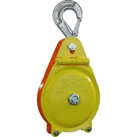 Umlenkrolle SRL-K14S mit aufklappbarem Seitenblech