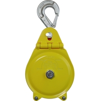 Umlenkrolle SRL-K14S mit aufklappbarem Seitenblech