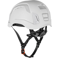 Industrie-Schutzhelm ZENITH X MAX AIR HI VIZ