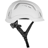 Industrie-Schutzhelm ZENITH X MAX AIR HI VIZ