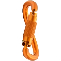 Alu-Karabiner OVALONE DNA ALU 714.LM.OOO