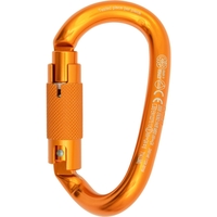 Alu-Karabiner OVALONE DNA ALU