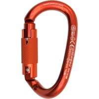 Alu-Karabiner OVALONE DNA ALU