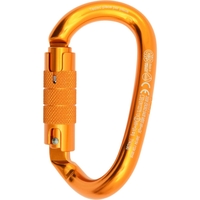 Alu-Karabiner OVALONE DNA ALU