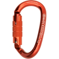 Alu-Karabiner OVALONE DNA ALU