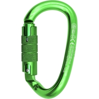 Alu-Karabiner OVALONE DNA ALU 714.LG.GGG