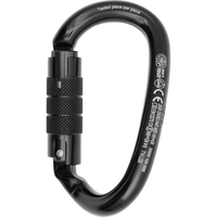 Alu-Karabiner OVALONE DNA ALU 714.LG.NNN