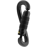 Alu-Karabiner OVALONE DNA ALU 714.LG.NNN