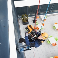 Personenwinde ACTSAFE ACX POWER ASCENDER