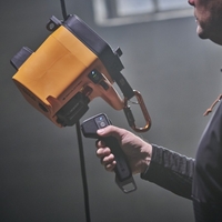 Personenwinde ACTSAFE ICX POWER ASCENDER