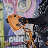 Personenwinde ACTSAFE ICX POWER ASCENDER