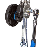 Abseil- und Rettungsgerät uniDRIVE