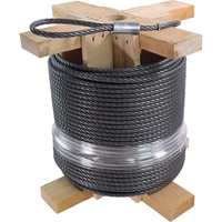 Forstwindenseil URSUS-WS-SP 6x25-IWRC