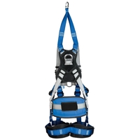 Auffang- und Sitzgurt IK-G4-DWR mit Rettungsschlaufe