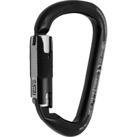 Alu-Karabiner X-LARGE ALU RISE LOCK™ 711.ME.NPN