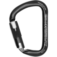 Alu-Karabiner X-LARGE ALU RISE LOCK™ 711.ME.NPN