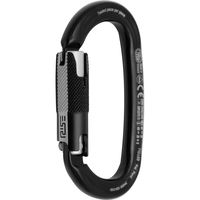 Alu-Karabiner OVALONE ALU RISE