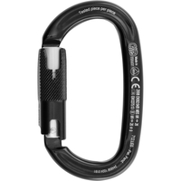 Alu-Karabiner OVALONE ALU RISE