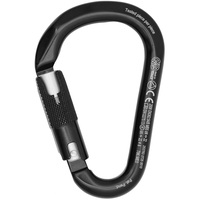 Alu-Karabiner HMS CLASSIC RISE