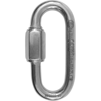 Schraubglied 400 QUICK LINK OVAL STEEL