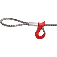 Forstwindenseil URSUS-WS-SG 6x25-IWRC