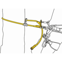 Stahl-Halteseil MICROFLIP L33