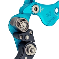 Mechanischer Prusik ROPE RUNNER VERTEC