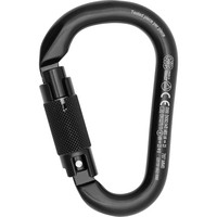 Alu-Karabiner HMS NAPIK AUTO BLOCK 787.MM.NNN schwarz