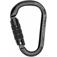 Alu-Karabiner HMS NAPIK TWIST LOCK 787.MG.NNN