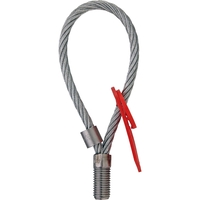 Seilschlaufe mit Gewinde SLG-Rd
