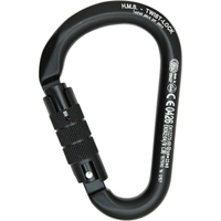 Alu-Karabiner HMS CLASSIC TWIST LOCK 786.MG.NNN