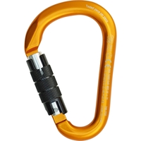 Alu-Karabiner HMS CLASSIC TWIST LOCK 786.MG.OPN
