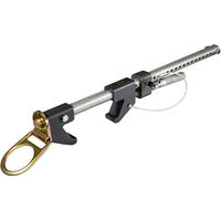Vertikale Trägerklemme CT-113.3