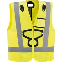 Weste NEWTON HI-VIZ gelb
