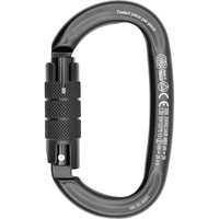 Alu-Karabiner OVALONE 712.LG.NNN