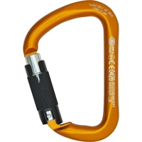 Alu-Karabiner X-LARGE ALU AUTO BLOCK