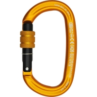 Alu-Karabiner OVALONE ALU SCREW