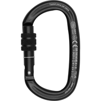 Alu-Karabiner OVALONE ALU SCREW