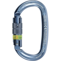 Alu-Karabiner I-OVALONE ALU AUTO BLOCK 712.LG1.FFF