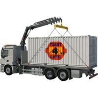 Containerhaken-System Twist4Lift-10
