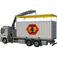 Containerhaken-System Twist4Lift-10