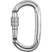 Alu-Karabiner OVALONE ALU SCREW 712.LA.PPP